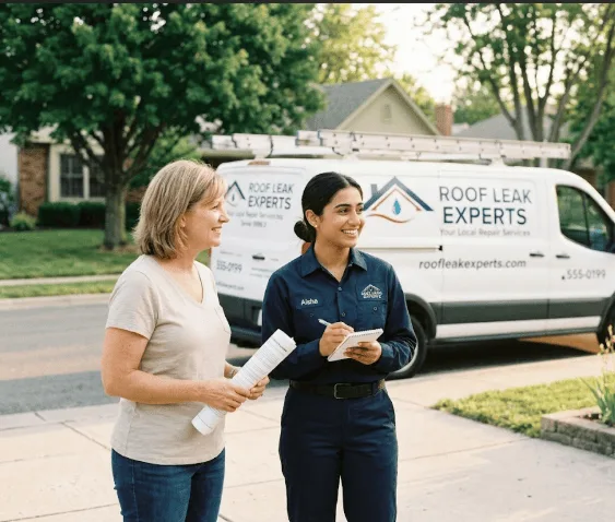 Roof Leak Repair New Hampton, IA FAQs
